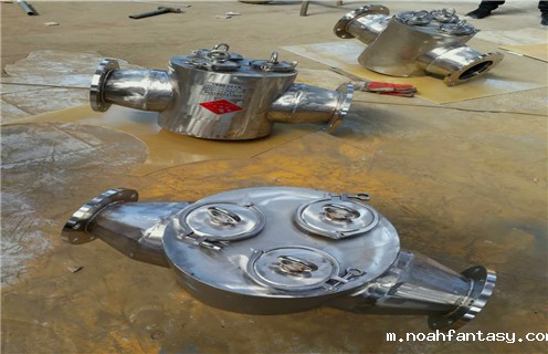 管道除铁器,不锈钢管道除铁器,管道除铁器加工定制