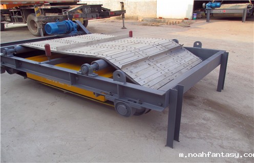 辽宁强力永磁自卸式除铁器产品可定制 辽宁强力永磁自卸式除铁器产品可定制