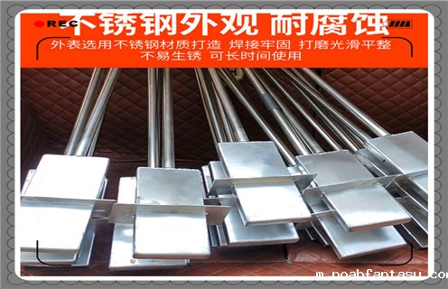 济南干式磁棒除铁器