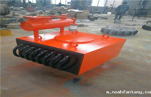 除铁器，油冷式除铁器，油冷式除铁器可否倾斜安装