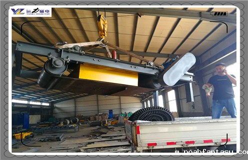 皮带除铁器，皮带除铁器不吸铁，皮带除铁器不吸铁是什么原因啊