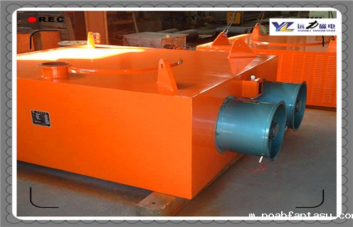 风冷电磁除铁器,湖南RCDA-18超强风冷式电磁除铁器_选型_湖南RCDA-18超强风冷式电磁除铁器工作原理_价格 风冷电磁除铁器,湖南RCDA-18超强风冷式电磁除铁器_选型_湖南RCDA-18超强风冷式电磁除铁器工作原理_价格