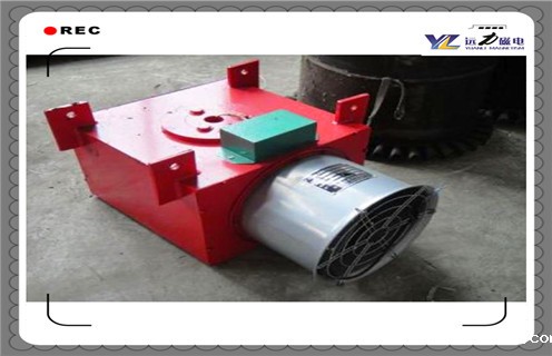 风冷电磁除铁器，RCDA-5潍坊风冷式电磁除铁器_选型_RCDA-5潍坊风冷式电磁除铁器工作原理_价格