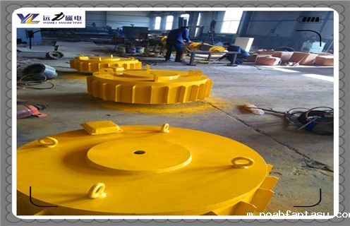 电磁除铁器厂家，山东电磁除铁器生产厂家_星空彩票免费下载安装厂家品牌_远力磁电除铁器厂家好