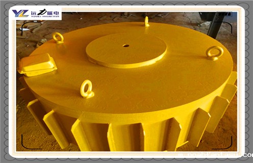 RCDB-18电磁除铁器，青海RCDB-18电磁除铁器工作原理_规格型号_青海RCDB-18电磁除铁器工作原理工作原理及内部结构 
