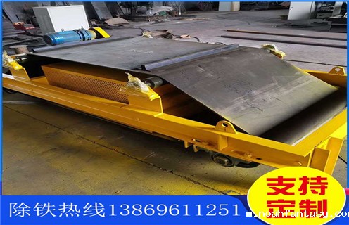 风冷电磁除铁器，泰州RCDC-10风冷式电磁除铁器供应_选型_河北RCDC-10风冷式电磁除铁器供应工作原理_价格