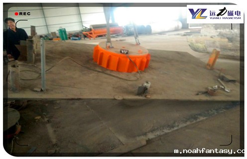 电磁除铁器，矿山电磁除铁器型号_规格型号_矿山电磁除铁器型号工作原理及内部结构