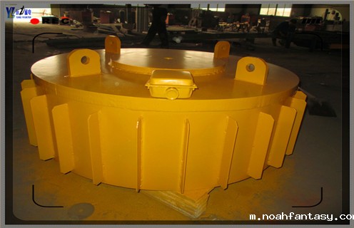 电磁除铁器，RCDB-5杭州电磁铁除铁器_规格型号_RCDB-5杭州电磁铁除铁器工作原理及内部结构