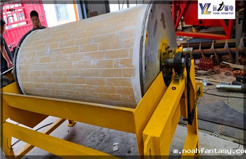 电磁除铁器，电磁除铁器供应商选铁设备_规格型号_电磁除铁器供应商选铁设备工作原理及内部结构