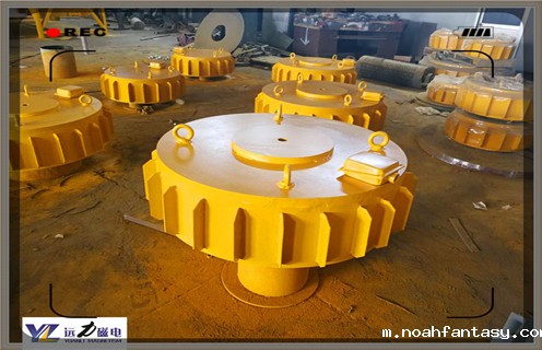 干粉电磁除铁器，RCDB-6广西干粉电磁除铁器_规格型号_RCDB-6广西干粉电磁除铁器工作原理及内部结构 