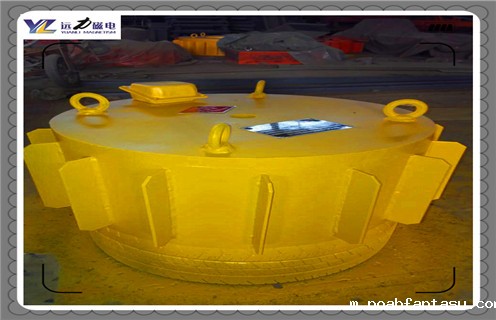 合肥电磁除铁器，RCDB-6合肥电磁除铁器_规格型号_RCDB-6合肥电磁除铁器工作原理及内部结构