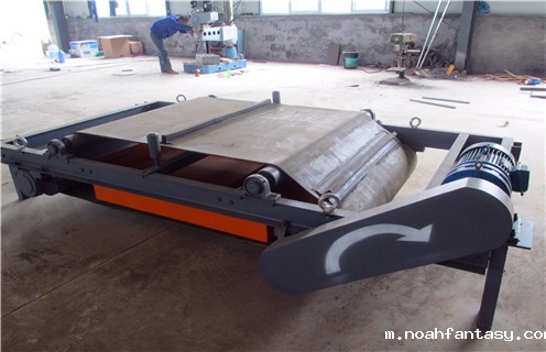 皮带除铁器，湖南皮带除铁器构成如何修复_湖南皮带除铁器构成偏原因及如何调_刮板价格