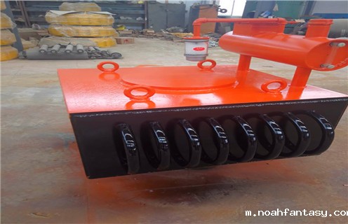 油循环电磁除铁器，内蒙古强迫油循环电磁除铁器_规格型号_内蒙古强迫油循环电磁除铁器工作原理及内部结构