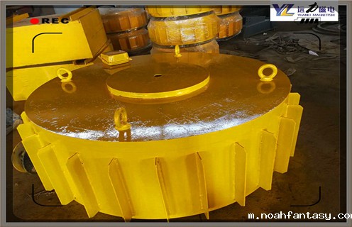 电磁除铁器，上海电磁除铁器磁场强度_规格型号_上海电磁除铁器磁场强度工作原理及内部结构