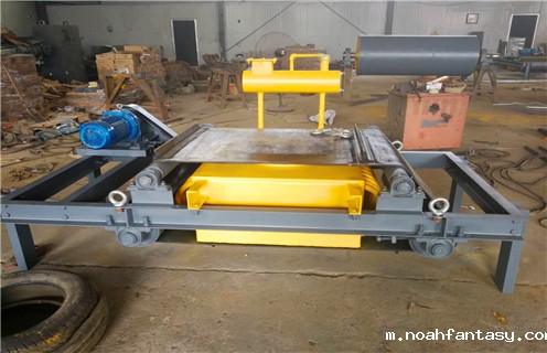 油冷式电磁除铁器，四川悬挂式油冷式电磁除铁器RCDF-6.5电气工作原理_四川悬挂式油冷式电磁除铁器RCDF-6.5加多少号油_选型