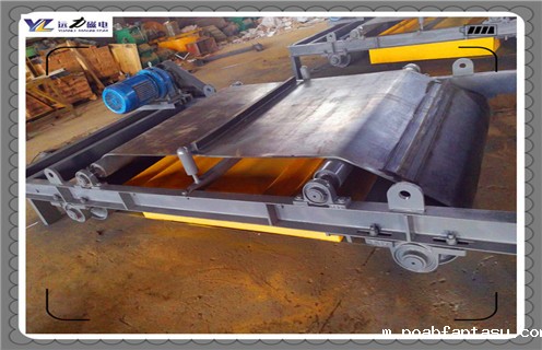 皮带运输机除铁器,新疆皮带运输机除铁器工作原理及安装高度要求_新疆皮带运输机除铁器不卸料怎么回事,如何清理及接线 皮带运输机除铁器,新疆皮带运输机除铁器工作原理及安装高度要求_新疆皮带运输机除铁器不卸料怎么回事,如何清理及接线