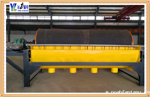 管道式永磁除铁器，管道式永磁除铁器定做价格_远力管道式永磁除铁器定做12000高斯_可定制工作原理_安装示意图  