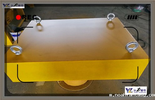 永磁除铁器，重庆永磁除铁器rcyd 6.5内部磁块安装方法_重庆永磁除铁器rcyd 6.5使用说明书原理型号价格
