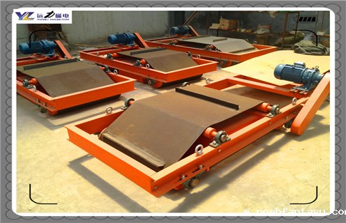 永磁自卸式除铁器,黑龙江永磁自卸式除铁器_黑龙江永磁自卸式除铁器批发价格生产厂家使用说明书原理型号价格 永磁自卸式除铁器,黑龙江永磁自卸式除铁器_黑龙江永磁自卸式除铁器批发价格生产厂家使用说明书原理型号价格