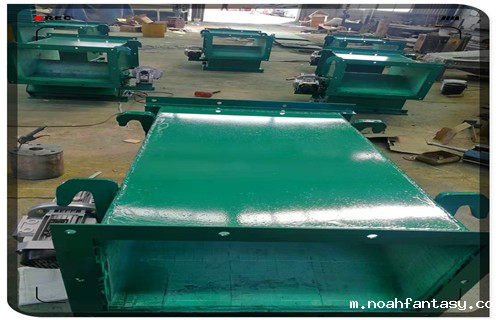 管道除铁器，吉林液体管道除铁器_吉林液体管道除铁器厂家应用安装示意图型12000高斯_可定制工作原理 