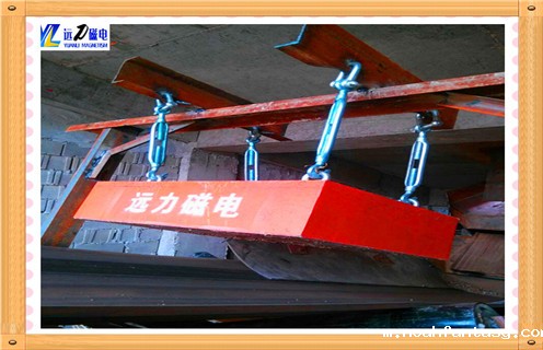 永磁除铁器,山西RCE一6型悬挂永磁除铁器_山西RCE一6型悬挂永磁除铁器批发价格_使用说明书原理型号价格 永磁除铁器,山西RCE一6型悬挂永磁除铁器_山西RCE一6型悬挂永磁除铁器批发价格_使用说明书原理型号价格