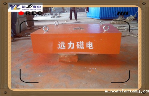 永磁除铁器，宁夏超强悬挂式永磁除铁器_宁夏超强悬挂式永磁除铁器批发价格_使用说明书原理型号价格 