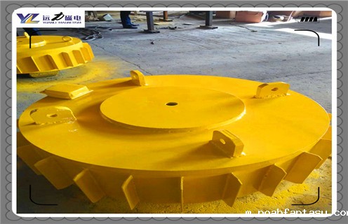 电磁除铁器，内蒙古悬挂式电磁除铁器_内蒙古悬挂式电磁除铁器工作原理及内部结构