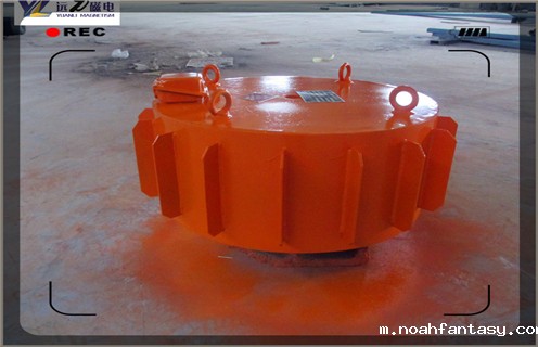 电磁除铁器，宁夏电磁除铁器rcdb 8_宁夏电磁除铁器rcdb 8工作原理及内部结构