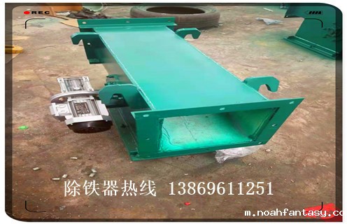 管道自卸除铁器，甘肃管道自卸除铁器技术参数_甘肃管道自卸除铁器技术参数批发价格_使用说明书原理型号价格