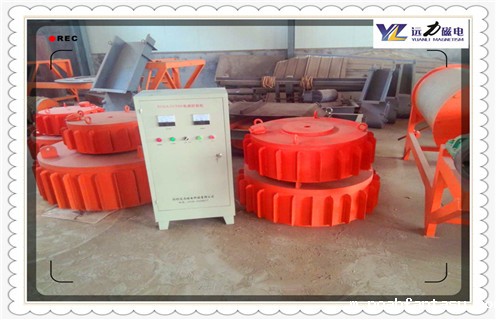 强磁电磁除铁器,北京强磁电磁除铁器_北京强磁电磁除铁器厂家工作原理及内部结构 强磁电磁除铁器,北京强磁电磁除铁器_北京强磁电磁除铁器厂家工作原理及内部结构