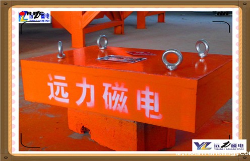 永磁除铁器，山东纸浆永磁除铁器_山东纸浆永磁除铁器批发价格_使用说明书原理型号价格 