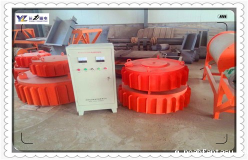 干粉电磁除铁器,河南干粉电磁除铁器_浙江油冷电磁自卸式除铁器订做如何鉴别好坏_安装及控制原理图 干粉电磁除铁器,河南干粉电磁除铁器_浙江油冷电磁自卸式除铁器订做如何鉴别好坏_安装及控制原理图