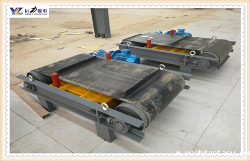 带式永磁除铁器生产厂家,山东带式永磁除铁器生产厂家_悬挂式电磁除铁器生产厂家品牌_远力磁电除铁器厂家好 带式永磁除铁器生产厂家,山东带式永磁除铁器生产厂家_悬挂式电磁除铁器生产厂家品牌_远力磁电除铁器厂家好