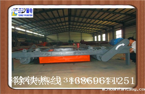 带式除铁器，内蒙古带式除铁器的布置方式_内蒙古带式除铁器的布置方式rcyb 5批发价格_使用说明书原理型号