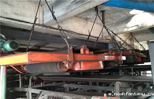 带式除铁器，天津带式除铁器的除铁效率_强磁天津带式除铁器的除铁效率工作原理构造选型_厂家 