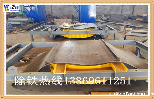 带式除铁器，上海带式除铁器检修-磁性矿上海带式除铁器检修型号表_磁场强度标准范围