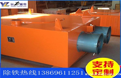 风冷电磁除铁器，云南风冷电磁除铁器公司_云南风冷电磁除铁器公司价格多少钱作用及工作原理_价格  