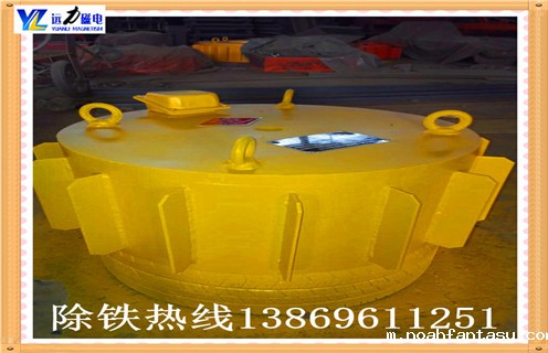 皮带盘式电磁除铁器，吉林皮带盘式电磁除铁器_吉林皮带盘式电磁除铁器使用说明规格接线原理图工作原理及内部结构 