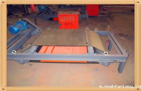 永磁带式除铁器，贵州永磁带式除铁器安装_如何卸铁国家标准安装工作视频_贵州永磁带式除铁器安装 