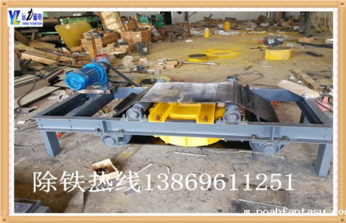 自卸式电磁除铁器,江苏自卸式电磁除铁器技术参数_江苏自卸式电磁除铁器技术参数有哪些_型号及工作视频 自卸式电磁除铁器,江苏自卸式电磁除铁器技术参数_江苏自卸式电磁除铁器技术参数有哪些_型号及工作视频