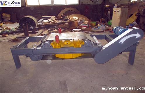 自卸式带式电磁除铁器,临沂自卸带式电磁除铁器_如何卸铁国家标准安装工作视频_临沂自卸带式电磁除铁器 自卸式带式电磁除铁器,临沂自卸带式电磁除铁器_如何卸铁国家标准安装工作视频_临沂自卸带式电磁除铁器