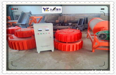 盘式电磁除铁器，上海盘式电磁除铁器_规格型号_上海盘式电磁除铁器工作原理及内部结构 