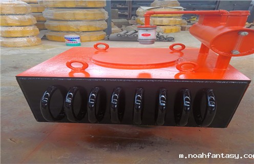 电磁自卸除铁器，内蒙古电磁自卸式除铁器价格订做工作视频_国家标准_内蒙古电磁自卸式除铁器订做配电箱型号