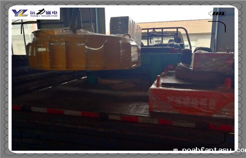 电磁除铁器厂家，济南电磁除铁器厂家_济南电磁除铁器厂家品牌_远力磁电除铁器厂家好