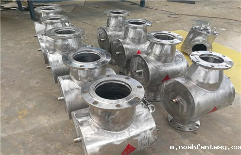 液体管道除铁器，苏州液体管道永磁除铁器_远力苏州液体管道永磁除铁器安装说明书12000高斯 可定制工作原理_安装示意图