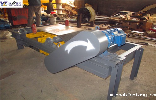 自卸式电磁除铁器，上海自卸式电磁除铁器_技术参数_上海自卸式电磁除铁器工作原理_国家标准生产厂家 