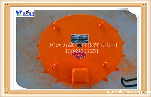 盘式电磁除铁器，大连盘式电磁除铁器安装方法 _规格型号_大连盘式电磁除铁器安装方法加工工作原理及内部结构 