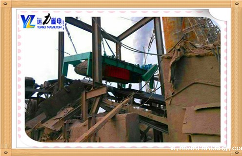 电磁自卸除铁器,甘肃电磁自卸式除铁器价格_甘肃电磁自卸式除铁器价格保养厂家配件_型号及工作视频 电磁自卸除铁器,甘肃电磁自卸式除铁器价格_甘肃电磁自卸式除铁器价格保养厂家配件_型号及工作视频