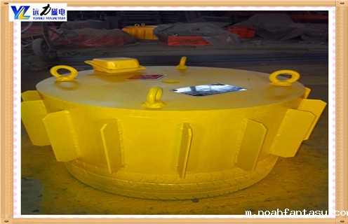 自卸式电磁除铁器，青海自卸油冷式电磁除铁器_规格型号_青海自卸油冷式电磁除铁器的工作原理生产厂家型号的工作原理及内部结构 