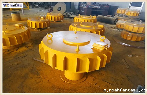 盘式电磁除铁器，江苏盘式电磁除铁器原理_规格型号_江苏盘式电磁除铁器原理的工作原理生产厂家型号及内部结构